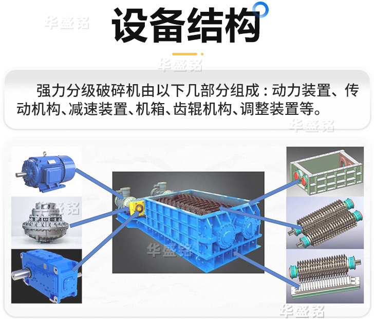 強(qiáng)力破碎機(jī)